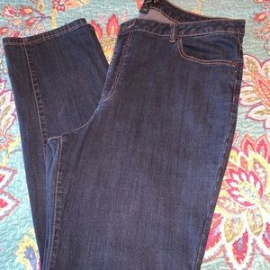 Venezia 22 Long Straight Leg Jeans